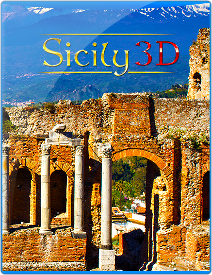 SICILY 3D – THE LAND OF FIRE AND WATER